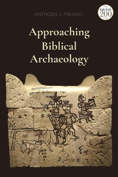 Cover Approaching Biblical Archaeology (eBook, PDF)