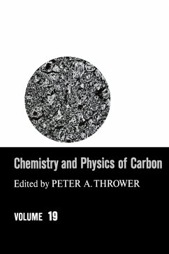 Chemistry & Physics of Carbon (eBook, ePUB)