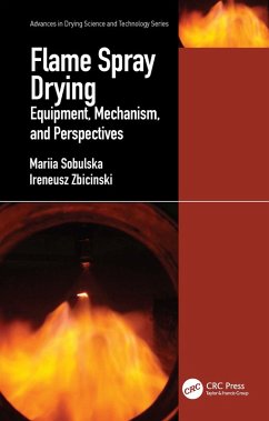 Flame Spray Drying (eBook, PDF) - Sobulska, Mariia; Zbicinski, Ireneusz