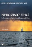 Public Service Ethics (eBook, PDF)