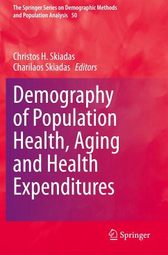 Demography of Population Health, Aging and Health Expenditures