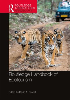 Cover Routledge Handbook of Ecotourism (eBook, PDF)