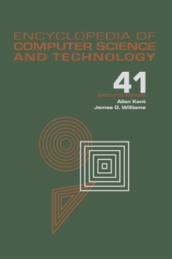 Cover Encyclopedia of Computer Science and Technology (eBook, ePUB)