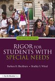 Rigor for Students with Special Needs (eBook, PDF)