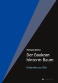 Der Baukran hinterm Baum