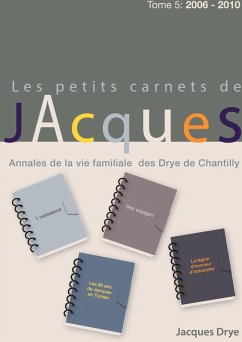 Cover les petits carnets de Jacques (tome V)