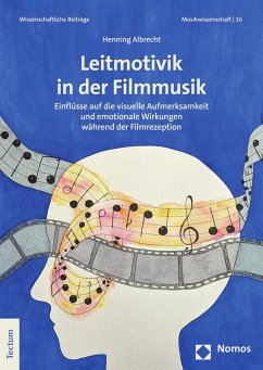 Leitmotivik in der Filmmusik (eBook, PDF) - Albrecht, Henning
