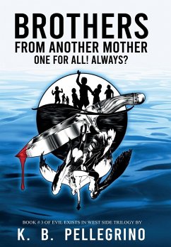 Cover Brothers from Another Mother (eBook, ePUB)
