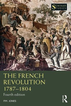 The French Revolution 1787-1804 (eBook, ePUB) - Jones, P. M.