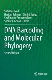 DNA Barcoding and Molecular Phylogeny