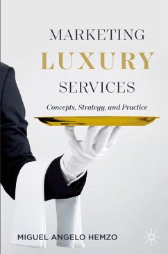 Marketing Luxury Services - Hemzo, Miguel Angelo