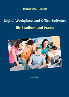 Digital Workplace und Office-Software (eBook, PDF) - Tremp, Hansruedi