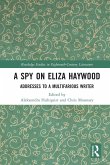 A Spy on Eliza Haywood (eBook, ePUB)