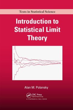 Introduction to Statistical Limit Theory (eBook, ePUB) - Polansky, Alan M.