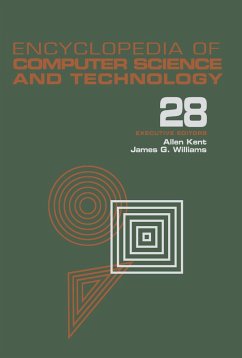 Encyclopedia of Computer Science and Technology (eBook, ePUB)