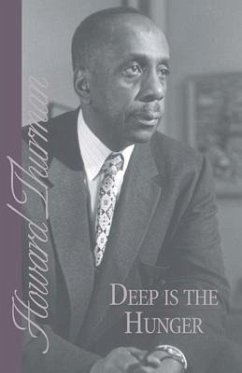 Deep Is the Hunger (eBook, ePUB) - Thurman, Howard
