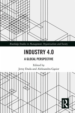 Industry 4.0 (eBook, ePUB) - Duda, Jerzy; Gasior, Aleksandra