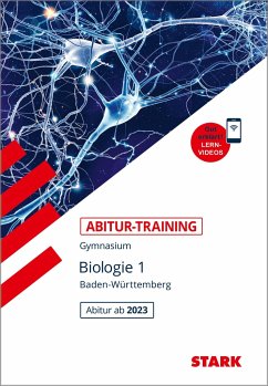 STARK Abitur-Training - Biologie Band 1 - BaWü ab 2023 - Bils, Werner