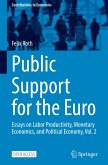 Public Support for the Euro