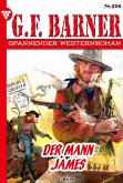 Der Mann James (eBook, ePUB)