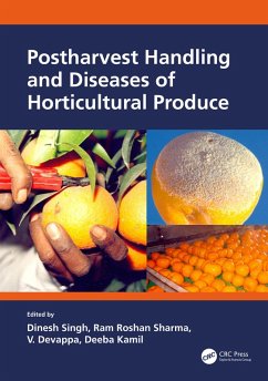 Cover Postharvest Handling and Diseases of Horticultural Produce (eBook, ePUB)