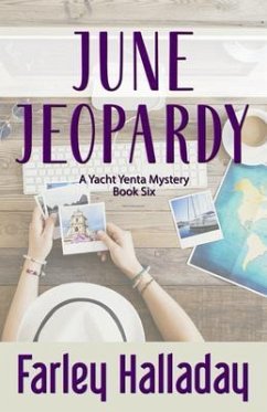 June Jeopardy (eBook, ePUB) - Halladay, Farley