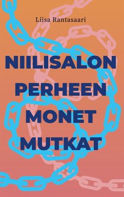 Niilisalon perheen monet mutkat - Rantasaari, Liisa