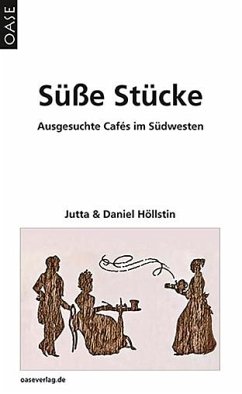 Süße Stücke - Höllstin, Jutta