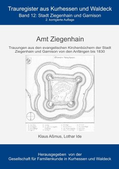 Amt Ziegenhain - Aßmus, Klaus;Ide, Lothar