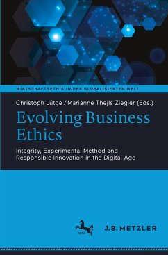 Evolving Business Ethics