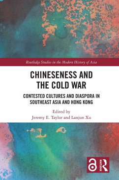 Cover Chineseness and the Cold War (eBook, ePUB)