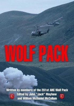 Wolf Pack (eBook, ePUB) - Mayhew, John "Jack"; McCollum, William