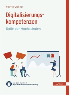 Digitalisierungskompetenzen (eBook, ePUB) - Glauner, Patrick