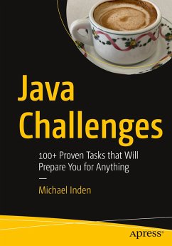 Java Challenges - Inden, Michael