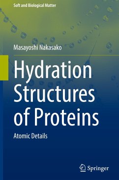 Hydration Structures of Proteins - Nakasako, Masayoshi