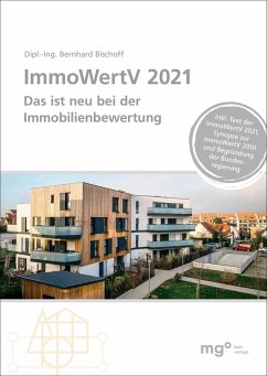 ImmoWertV 2021 - Bischoff, Bernhard