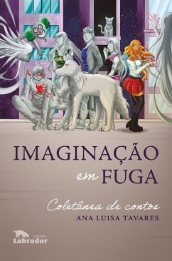 Cover Imaginação em fuga (eBook, ePUB)