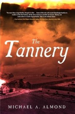 Cover The Tannery (eBook, ePUB)