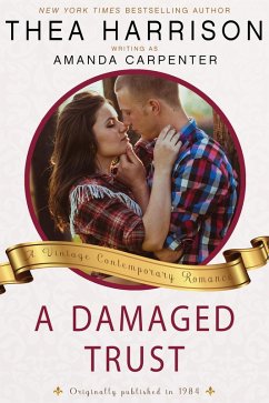 A Damaged Trust (Vintage Contemporary Romance, #3) (eBook, ePUB) - Harrison, Thea