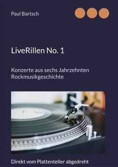 LiveRillen No. 1 (eBook, ePUB) - Bartsch, Paul