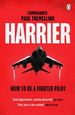 Harrier: How To Be a Fighter Pilot (eBook, ePUB) - Tremelling, Paul