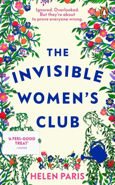 The Invisible Women's Club (eBook, ePUB) The Invisible Women's Club (eBook, ePUB)