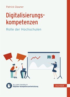 Digitalisierungskompetenzen (eBook, PDF) - Glauner, Patrick