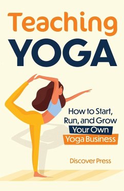 Teaching Yoga - Press, Discover