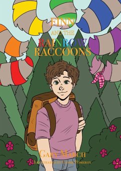 Finn and the Rainbow Raccoons - March, Gary