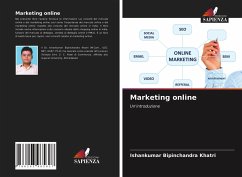 Marketing online - Khatri, Ishankumar Bipinchandra