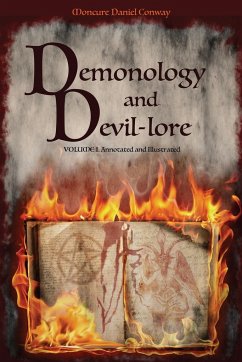 Demonology and Devil-lore - Conway, Moncure Daniel