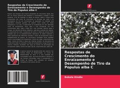 Respostas de Crescimento do Enraizamento e Desempenho de Tiro da Populus alba C - Kindie, Bekele