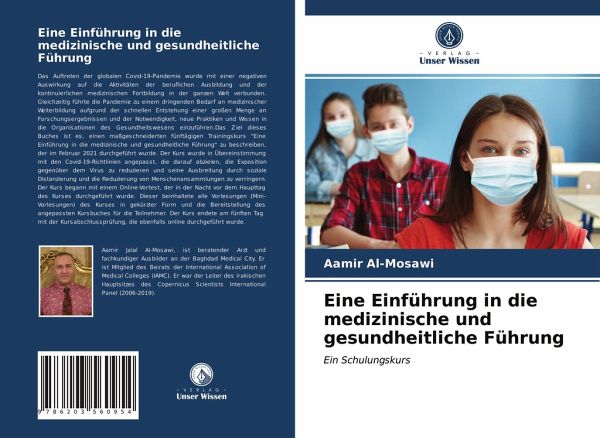 Eine Einführung in die medizinische und gesundheitliche Führung Eine Einführung in die medizinische und gesundheitliche Führung