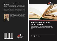 Efficienza energetica nelle palestre - Khattari, Khadija